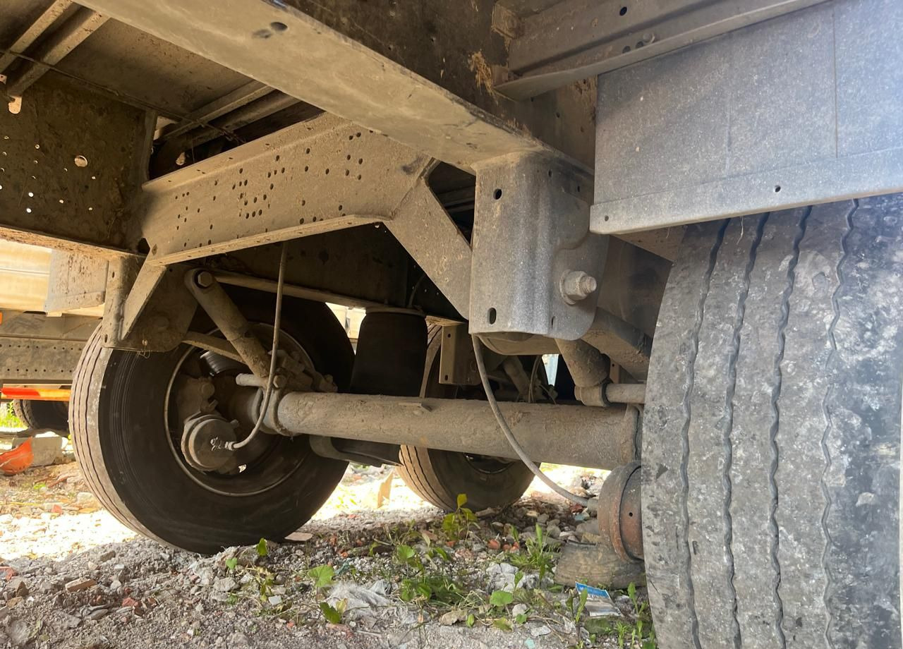 Тентованный полуприцеп Krone SD: фото 36