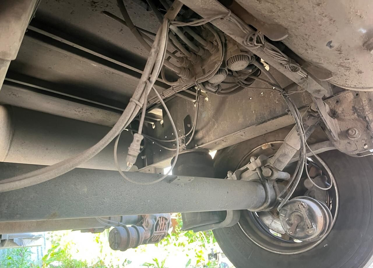 Тентованный полуприцеп Krone SD: фото 19