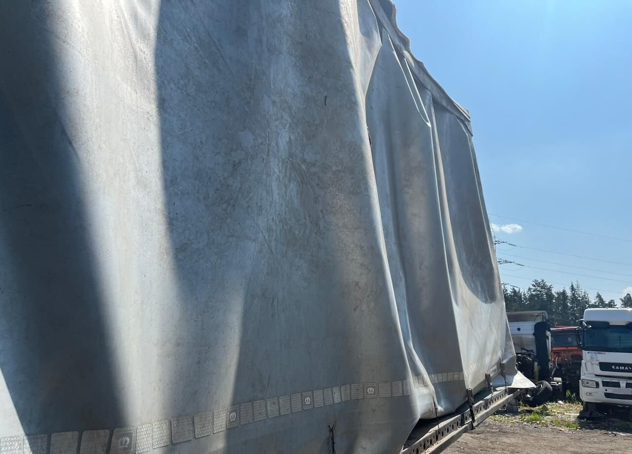 Тентованный полуприцеп Krone SD: фото 14