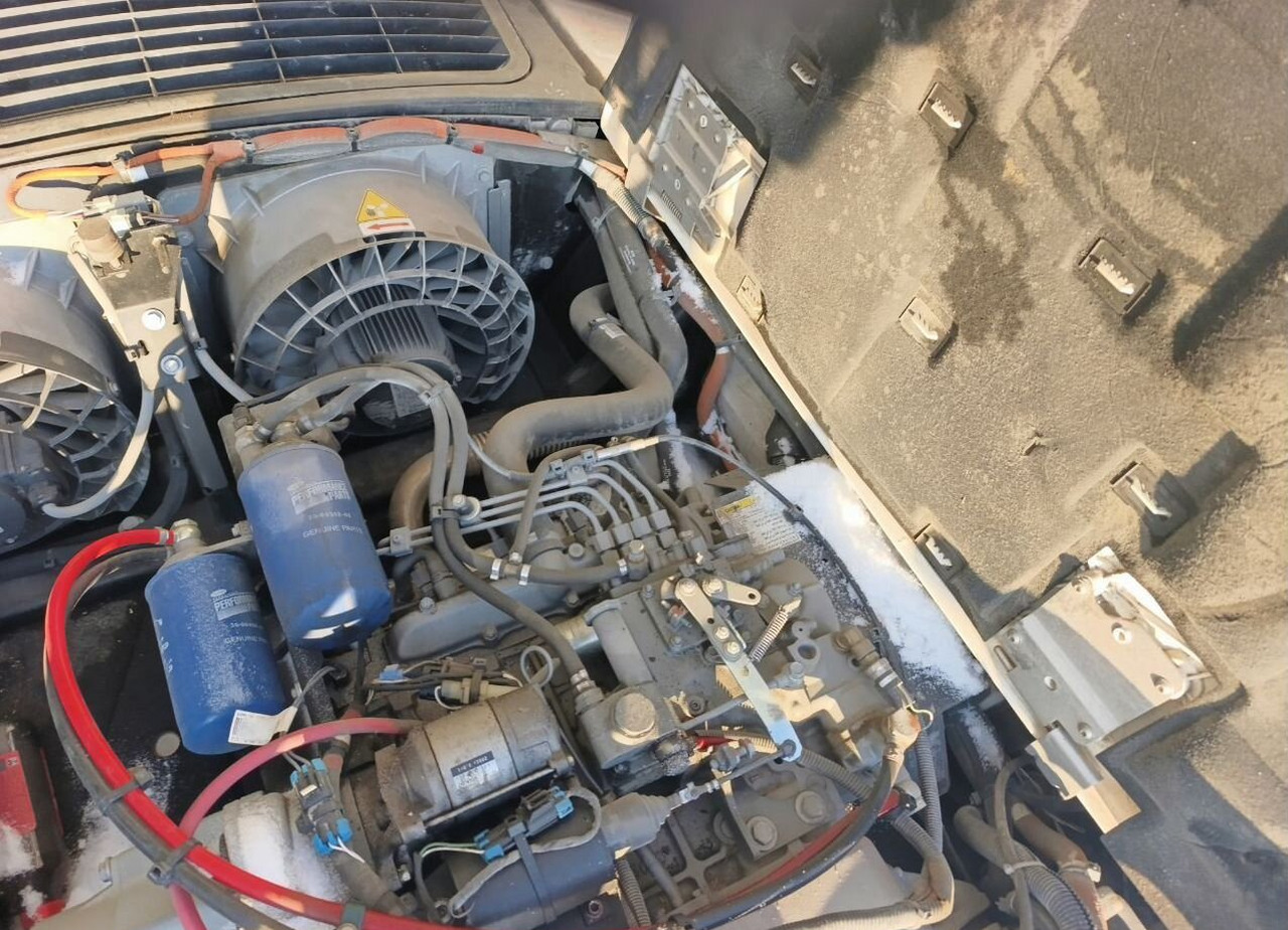 Полуприцеп-рефрижератор Krone SD: фото 14