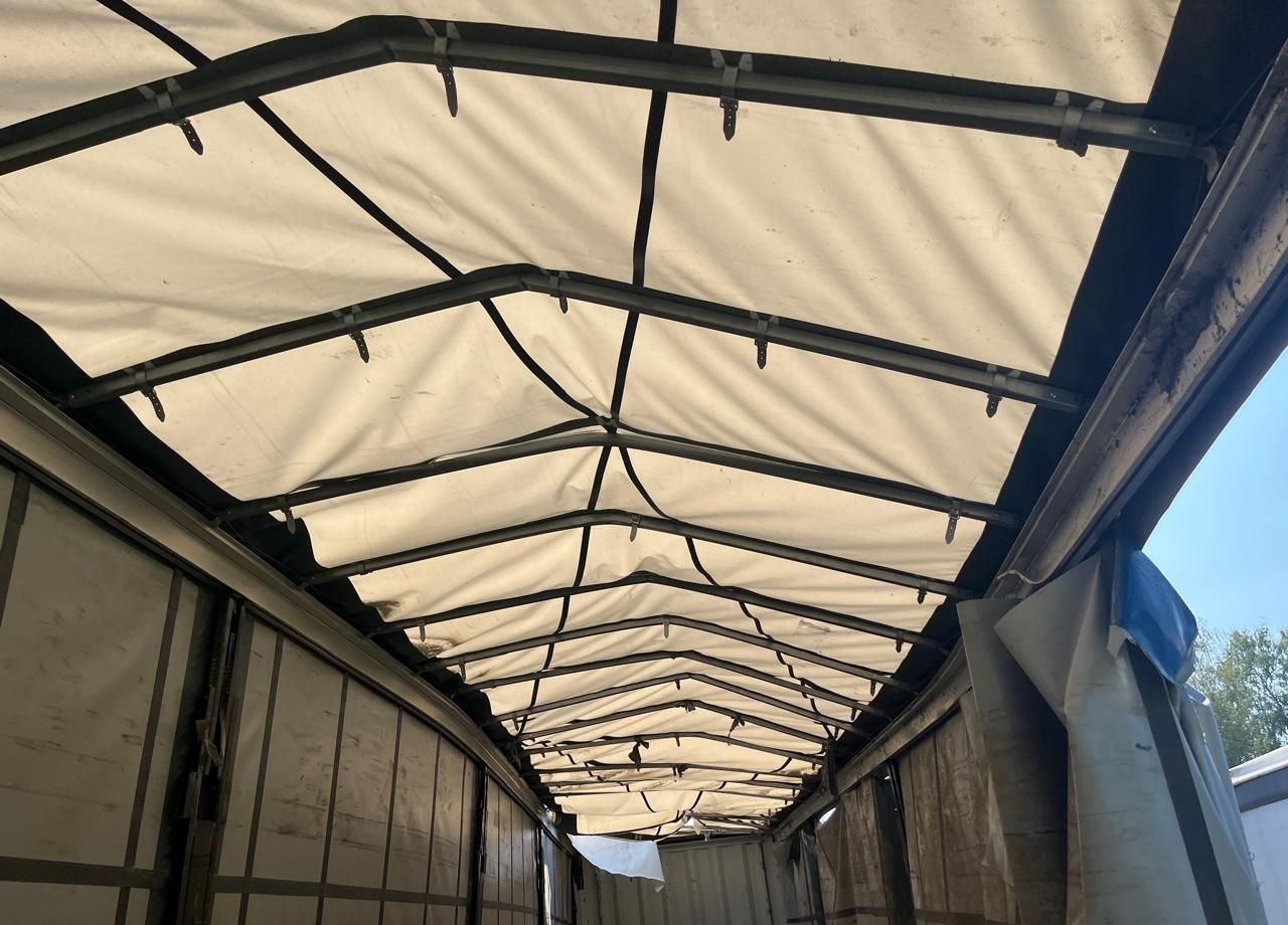 Тентованный полуприцеп Krone SD: фото 30