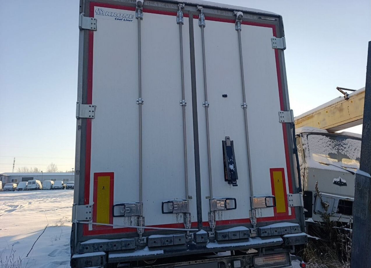 Полуприцеп-рефрижератор Krone SD: фото 9