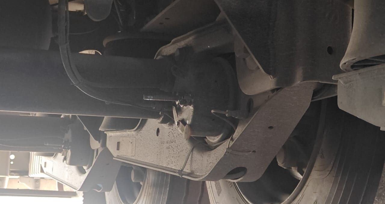 Тентованный полуприцеп Krone SD: фото 28