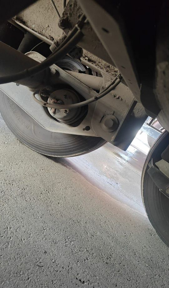 Тентованный полуприцеп Krone SD: фото 29