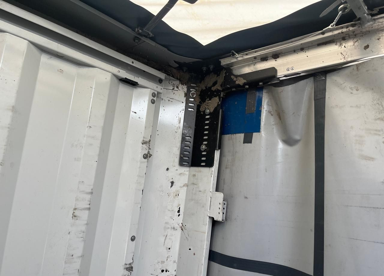 Тентованный полуприцеп Krone SD: фото 34