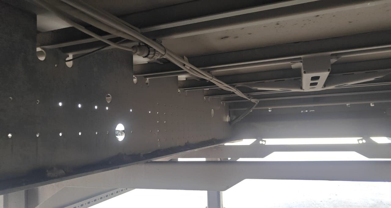 Тентованный полуприцеп Krone SD: фото 27