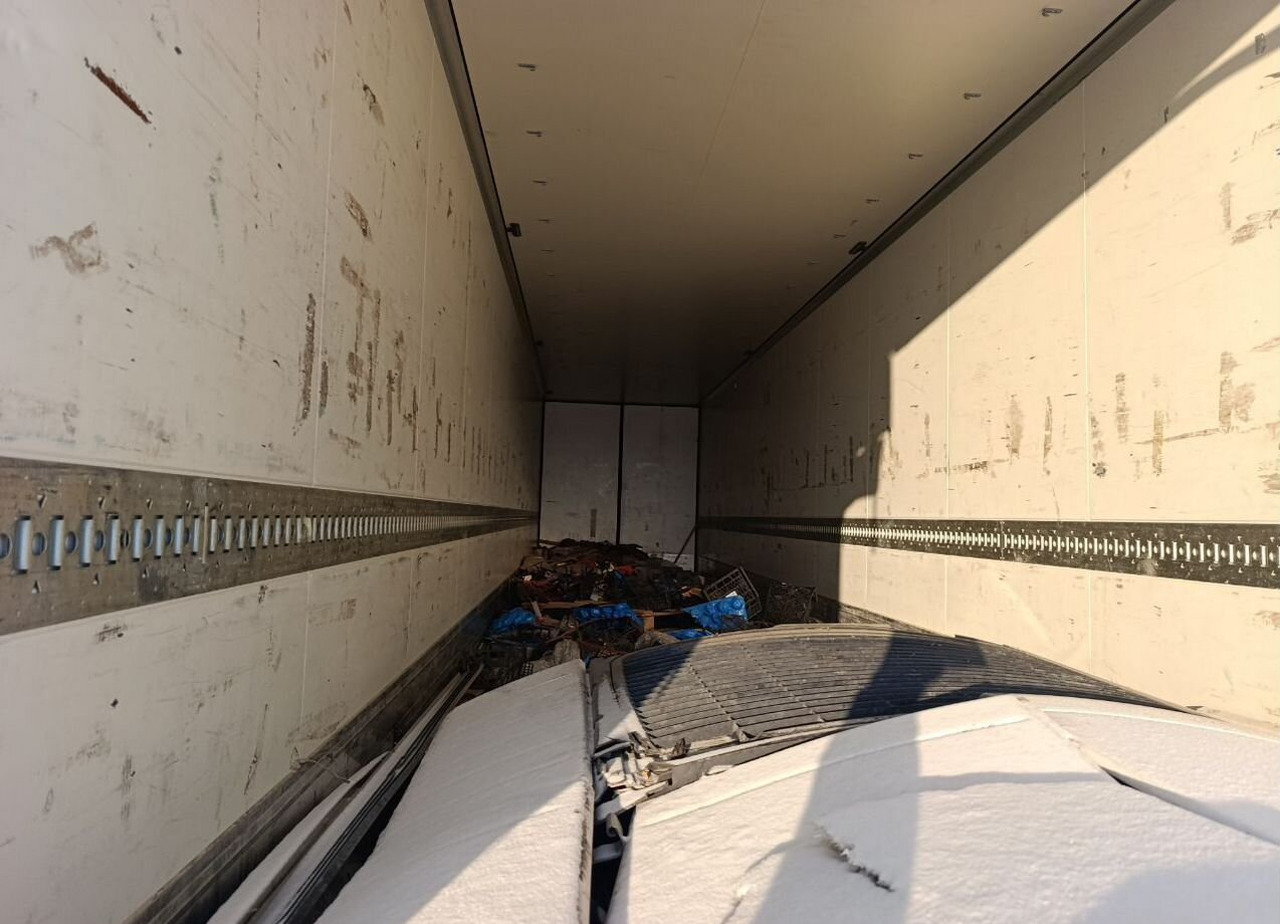 Krone SD - Полуприцеп-рефрижератор: фото 4 Krone SD - Полуприцеп-рефрижератор: фото 4