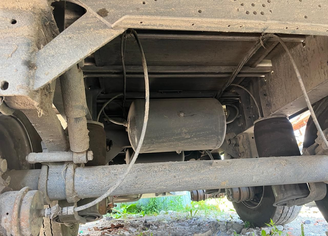 Тентованный полуприцеп Krone SD: фото 15