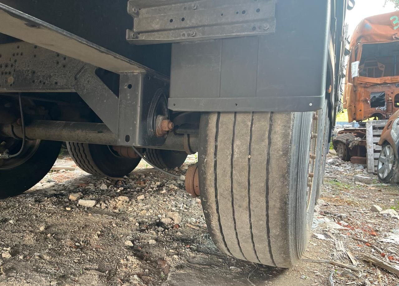 Тентованный полуприцеп Krone SD: фото 29