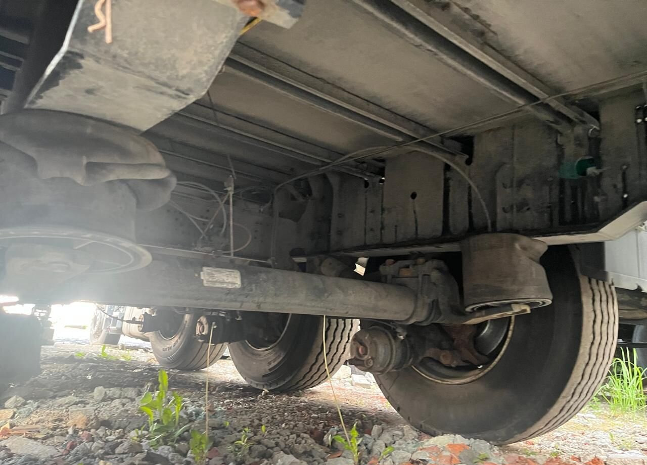 Тентованный полуприцеп Krone SD: фото 33