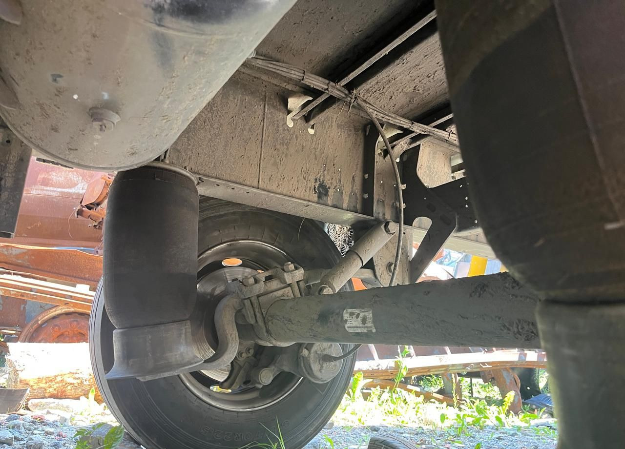 Тентованный полуприцеп Krone SD: фото 17