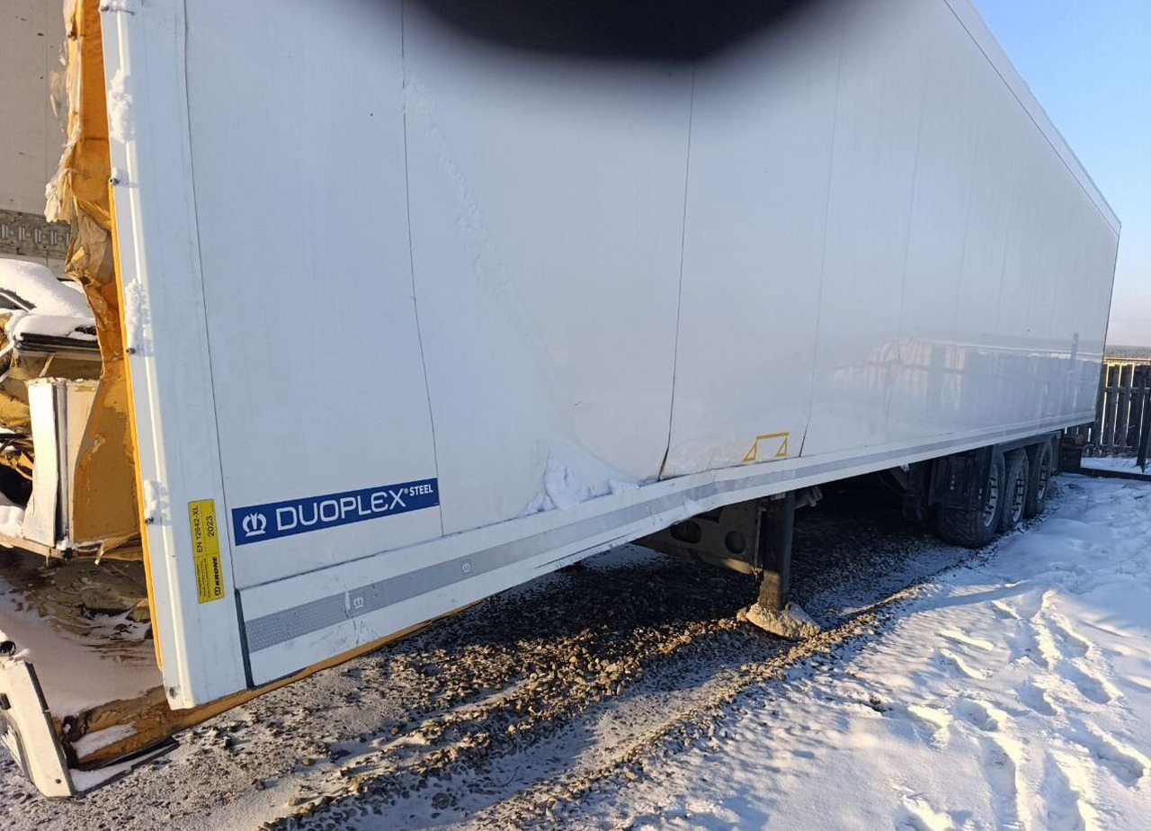 Полуприцеп-рефрижератор Krone SD: фото 29