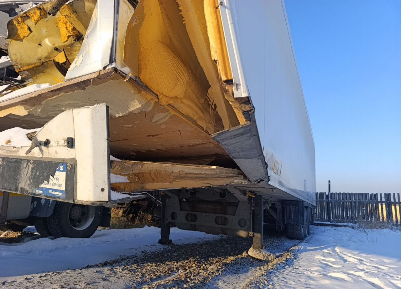 Полуприцеп-рефрижератор Krone SD: фото 30