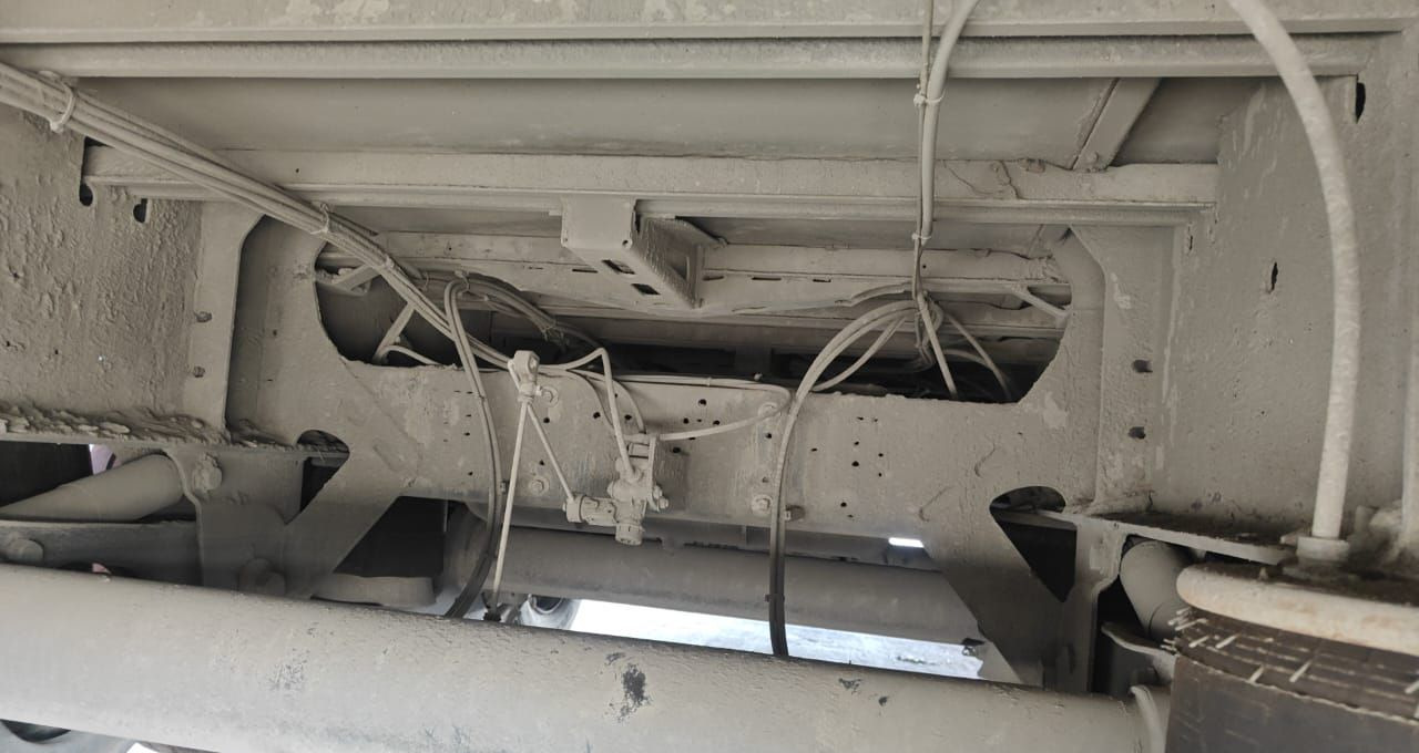 Тентованный полуприцеп Krone SD: фото 22