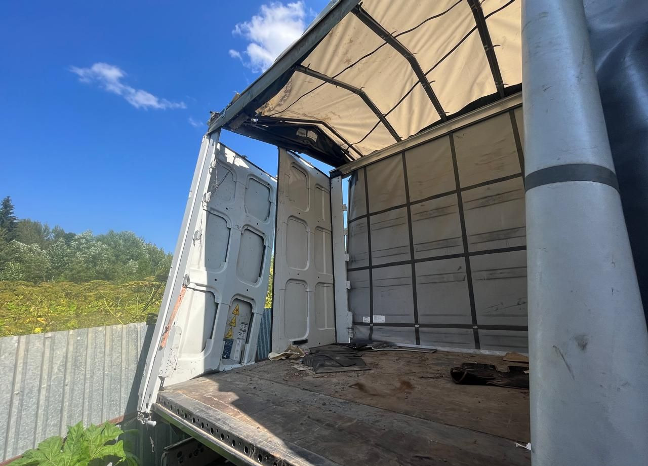 Тентованный полуприцеп Krone SD: фото 25