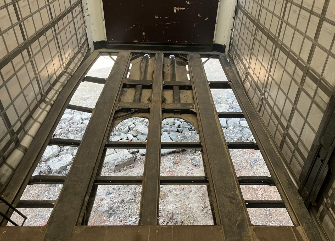 Тентованный полуприцеп Krone SD: фото 38