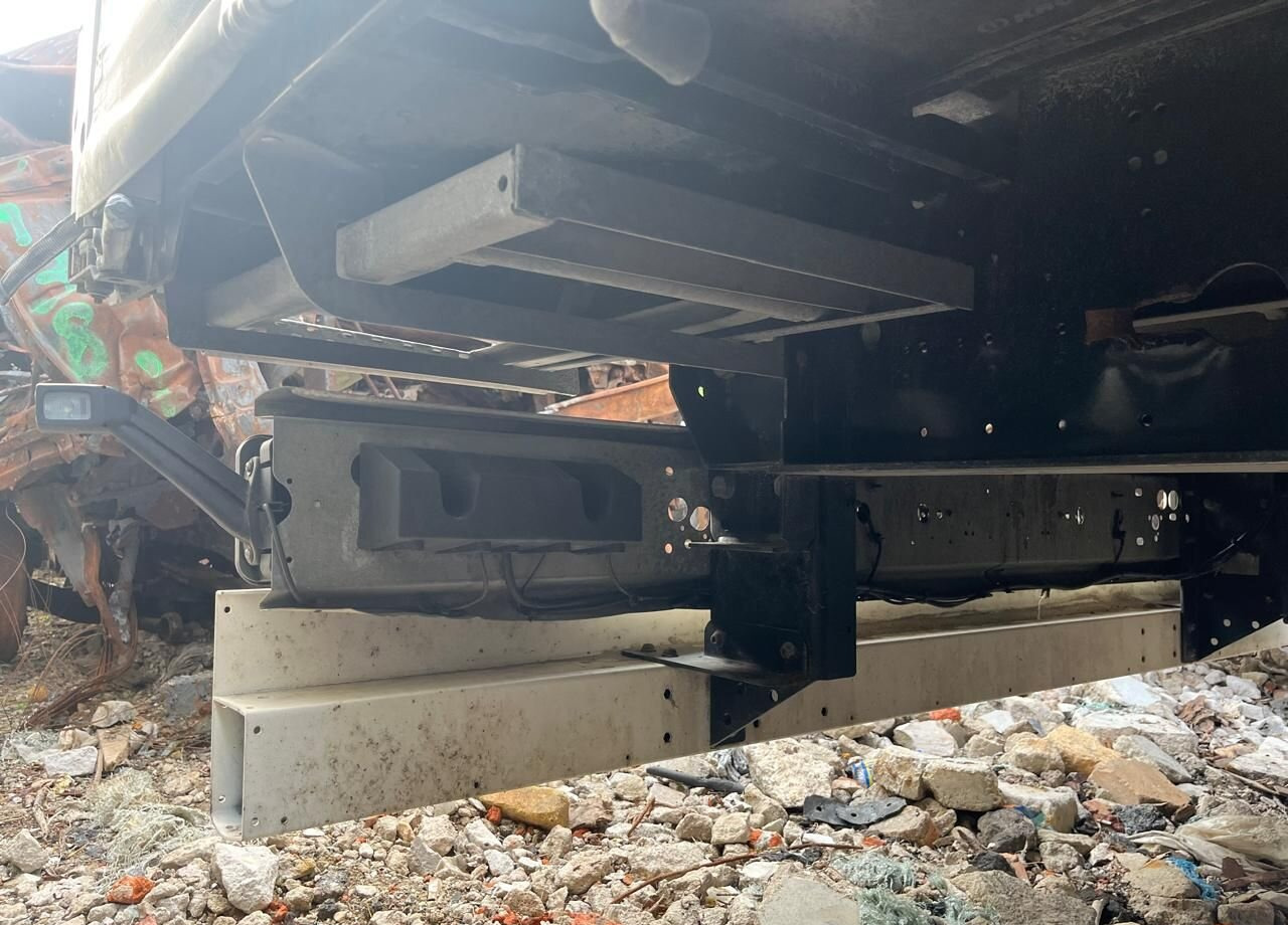 Тентованный полуприцеп Krone SD: фото 19