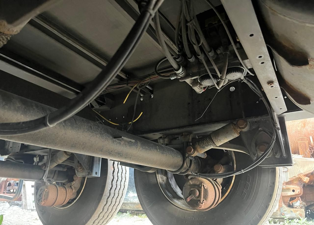 Тентованный полуприцеп Krone SD: фото 14