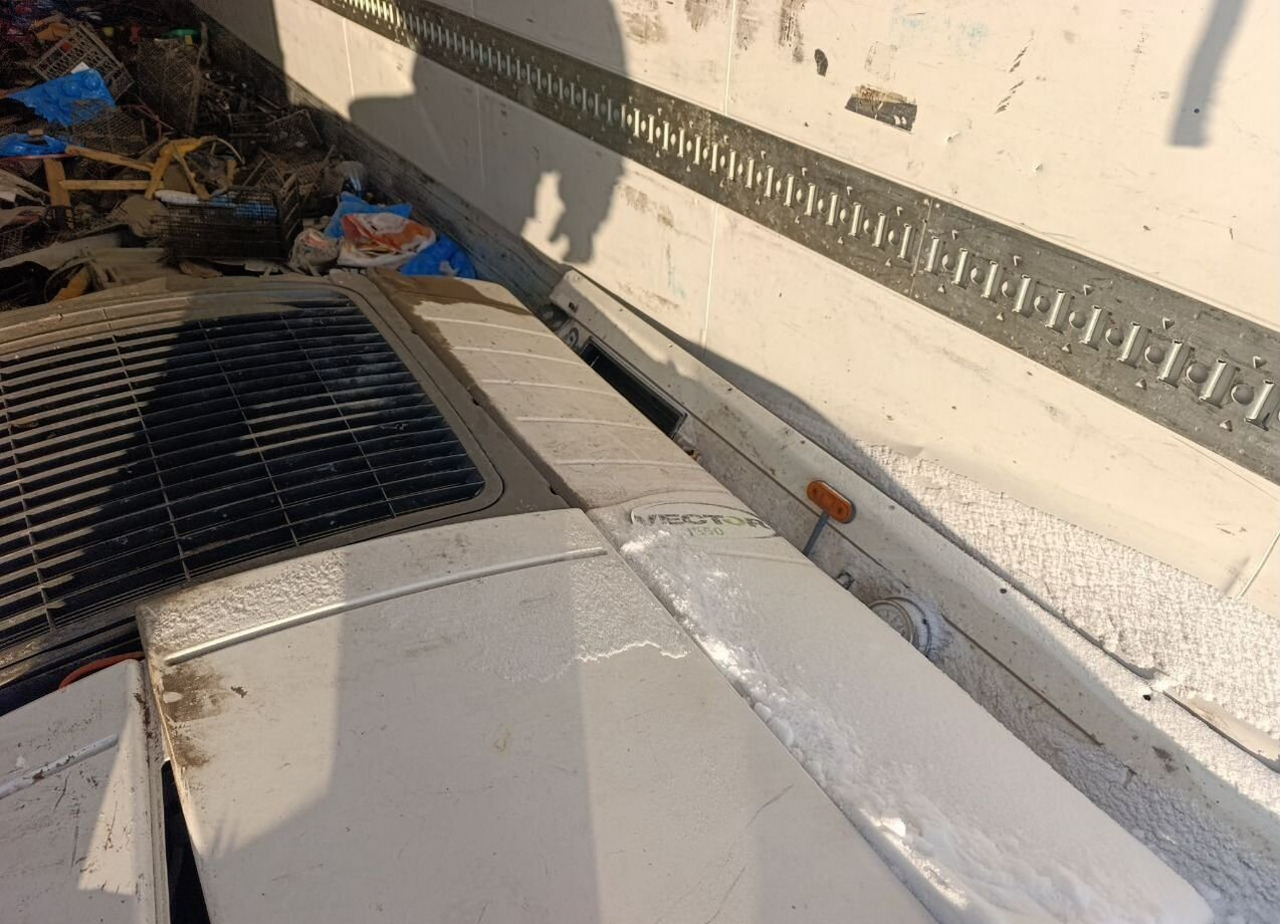 Полуприцеп-рефрижератор Krone SD: фото 23