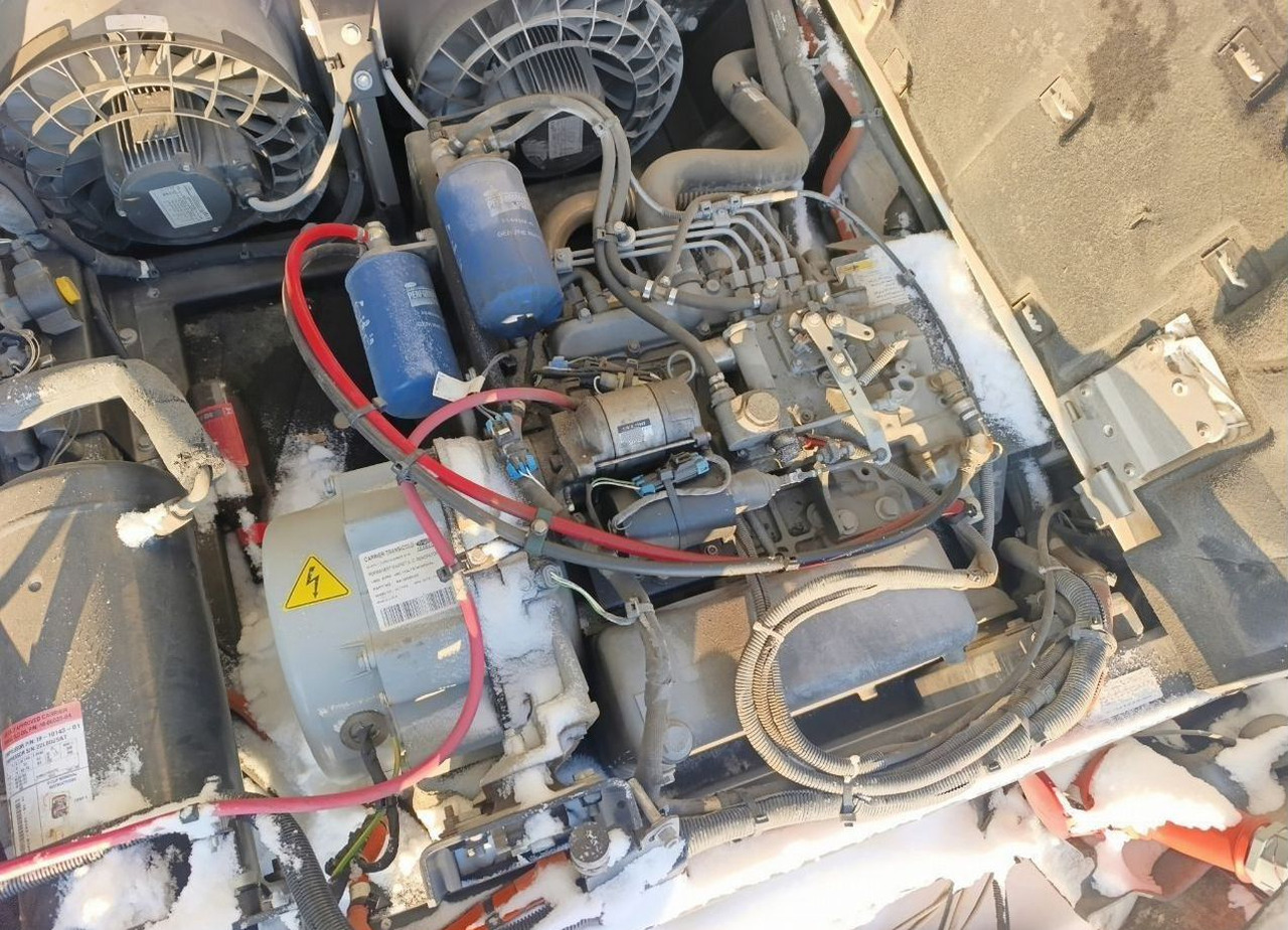 Полуприцеп-рефрижератор Krone SD: фото 12