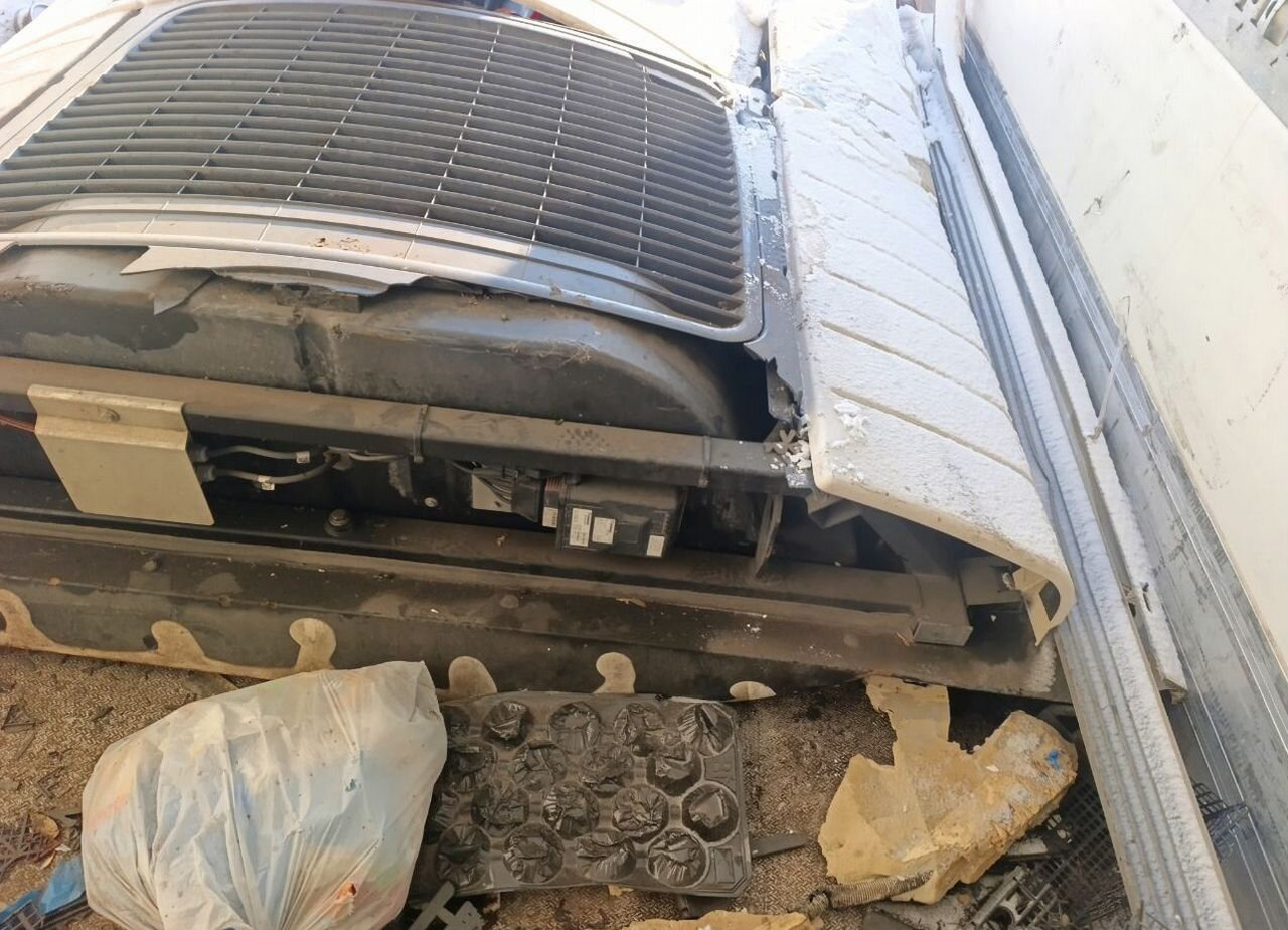 Полуприцеп-рефрижератор Krone SD: фото 25