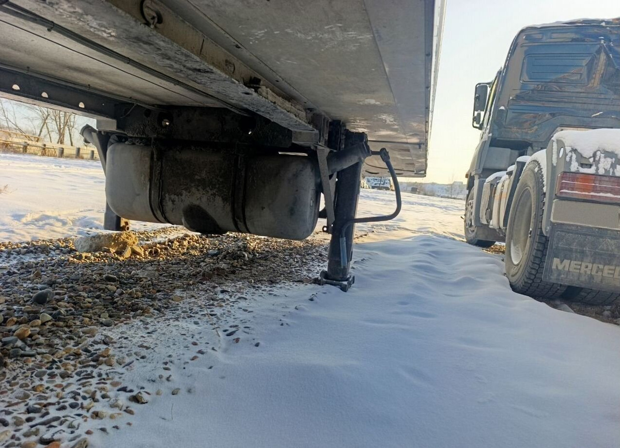 Полуприцеп-рефрижератор Krone SD: фото 10