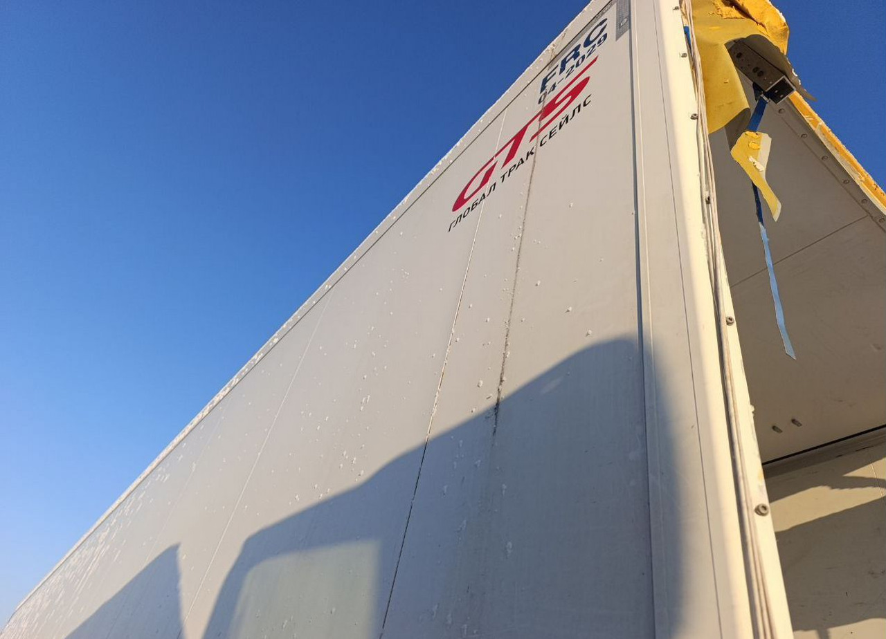 Полуприцеп-рефрижератор Krone SD: фото 11