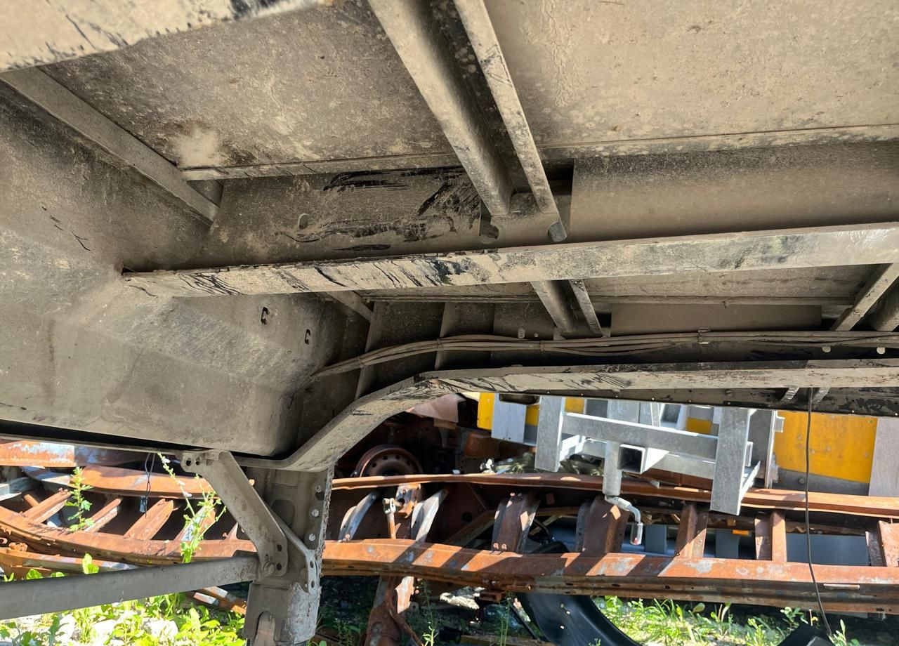 Тентованный полуприцеп Krone SD: фото 12