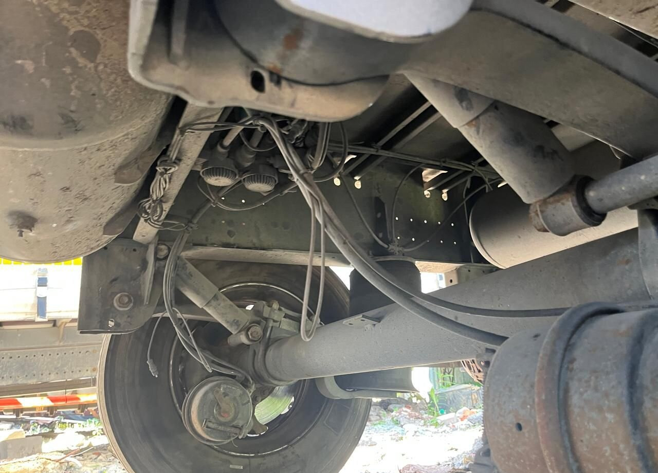 Тентованный полуприцеп Krone SD: фото 37