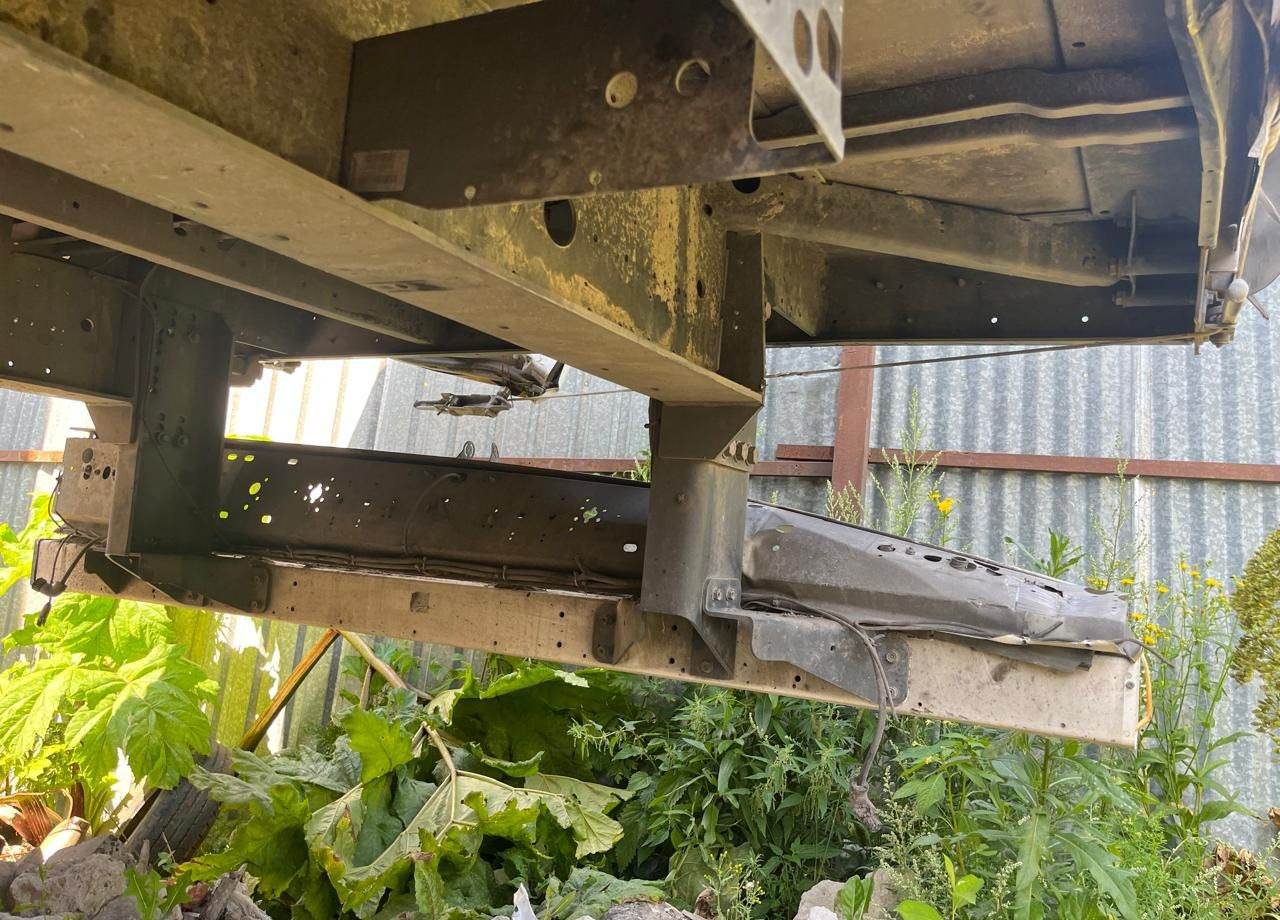 Тентованный полуприцеп Krone SD: фото 39