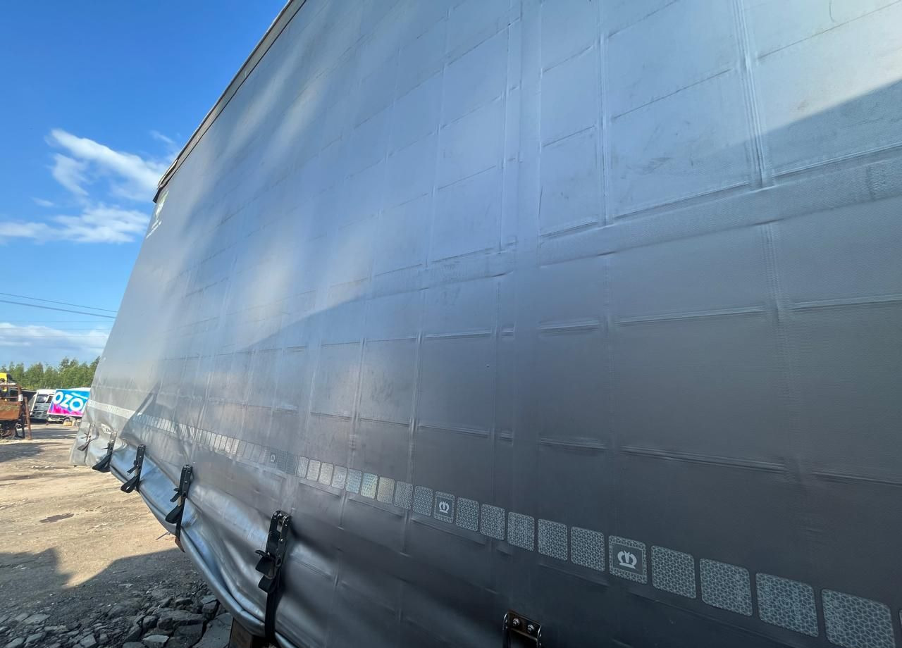 Тентованный полуприцеп Krone SD: фото 27