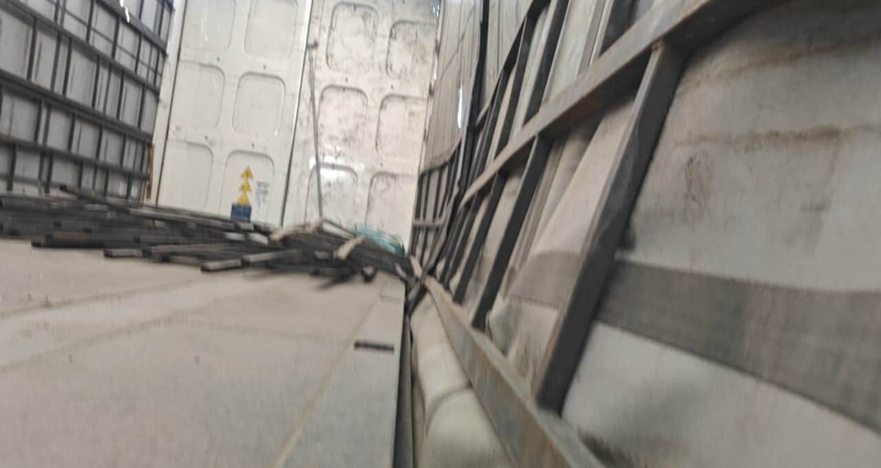 Тентованный полуприцеп Krone SD: фото 39