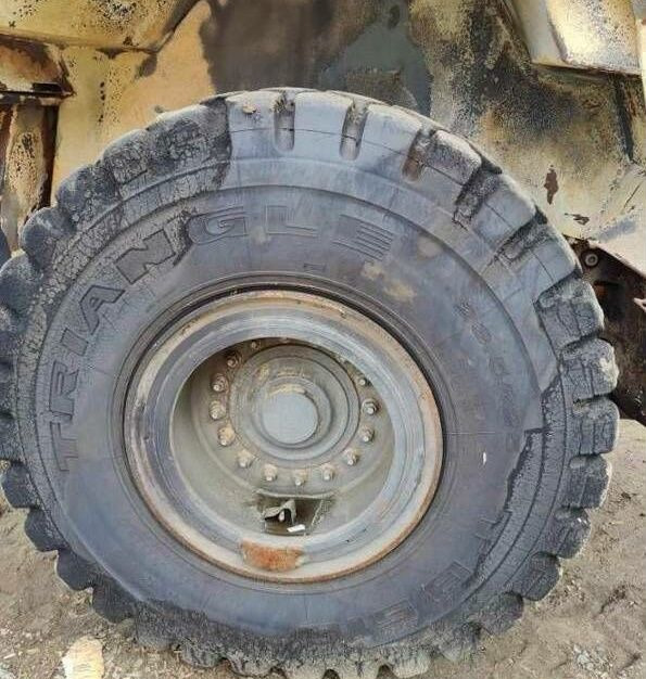 Фронтальный погрузчик Liebherr L 550: фото 31