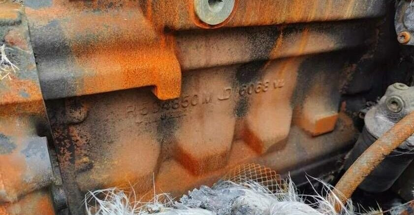 Фронтальный погрузчик Liebherr L 550: фото 12