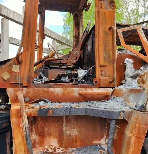 Колёсный погрузчик Liebherr L 550: фото 33 Колёсный погрузчик Liebherr L 550: фото 33