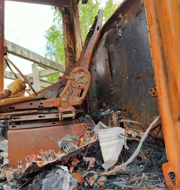 Колёсный погрузчик Liebherr L 550: фото 27 Колёсный погрузчик Liebherr L 550: фото 27