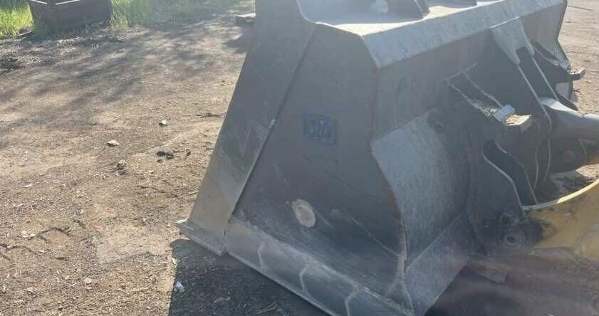 Liebherr L 550 - Колёсный погрузчик: фото 4 Liebherr L 550 - Колёсный погрузчик: фото 4