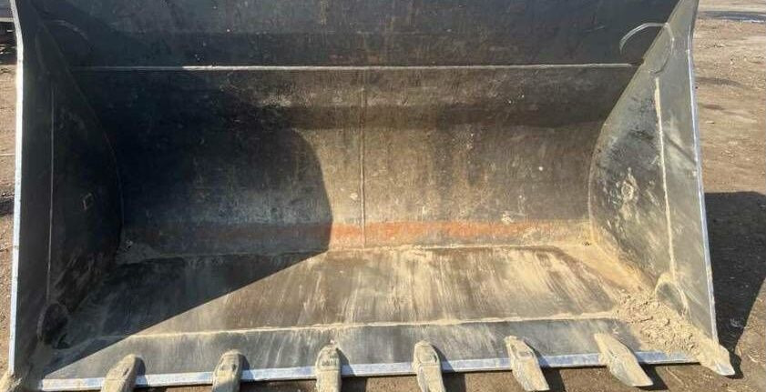 Liebherr L 550 - Колёсный погрузчик: фото 3 Liebherr L 550 - Колёсный погрузчик: фото 3