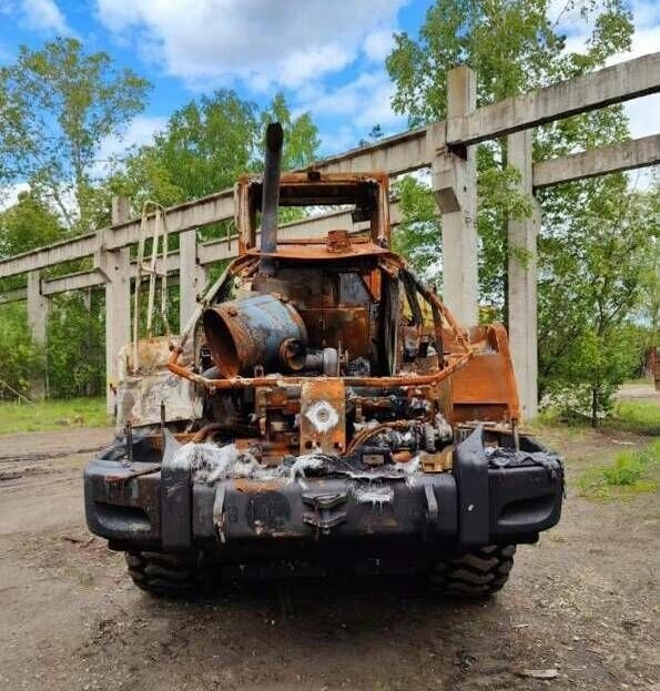 Колёсный погрузчик Liebherr L 550: фото 28 Колёсный погрузчик Liebherr L 550: фото 28