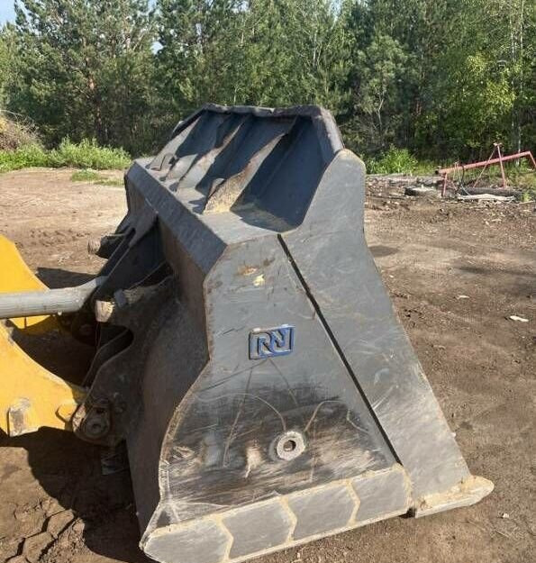 Фронтальный погрузчик Liebherr L 550: фото 21