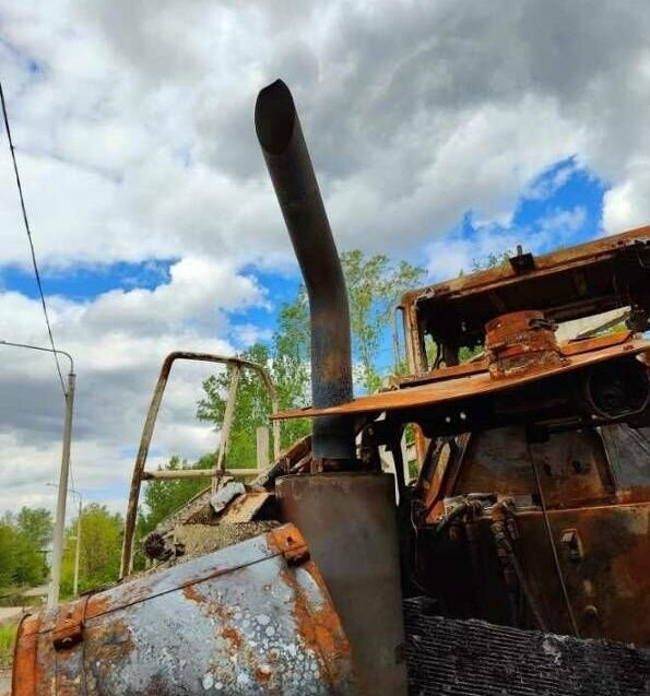 Фронтальный погрузчик Liebherr L 550: фото 36