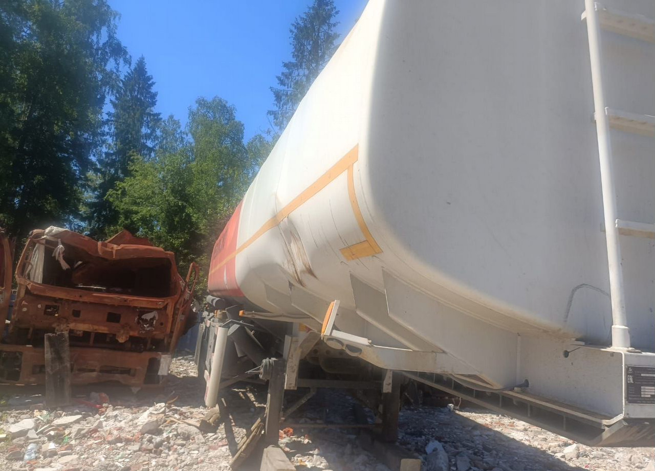 Полуприцеп-цистерна Luping Machinery LPC9405G: фото 39