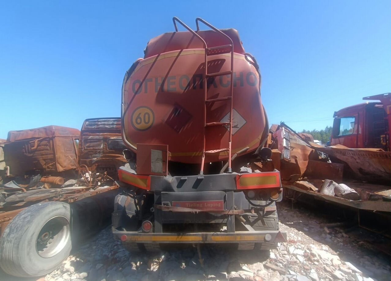 Полуприцеп-цистерна Luping Machinery LPC9405G: фото 8
