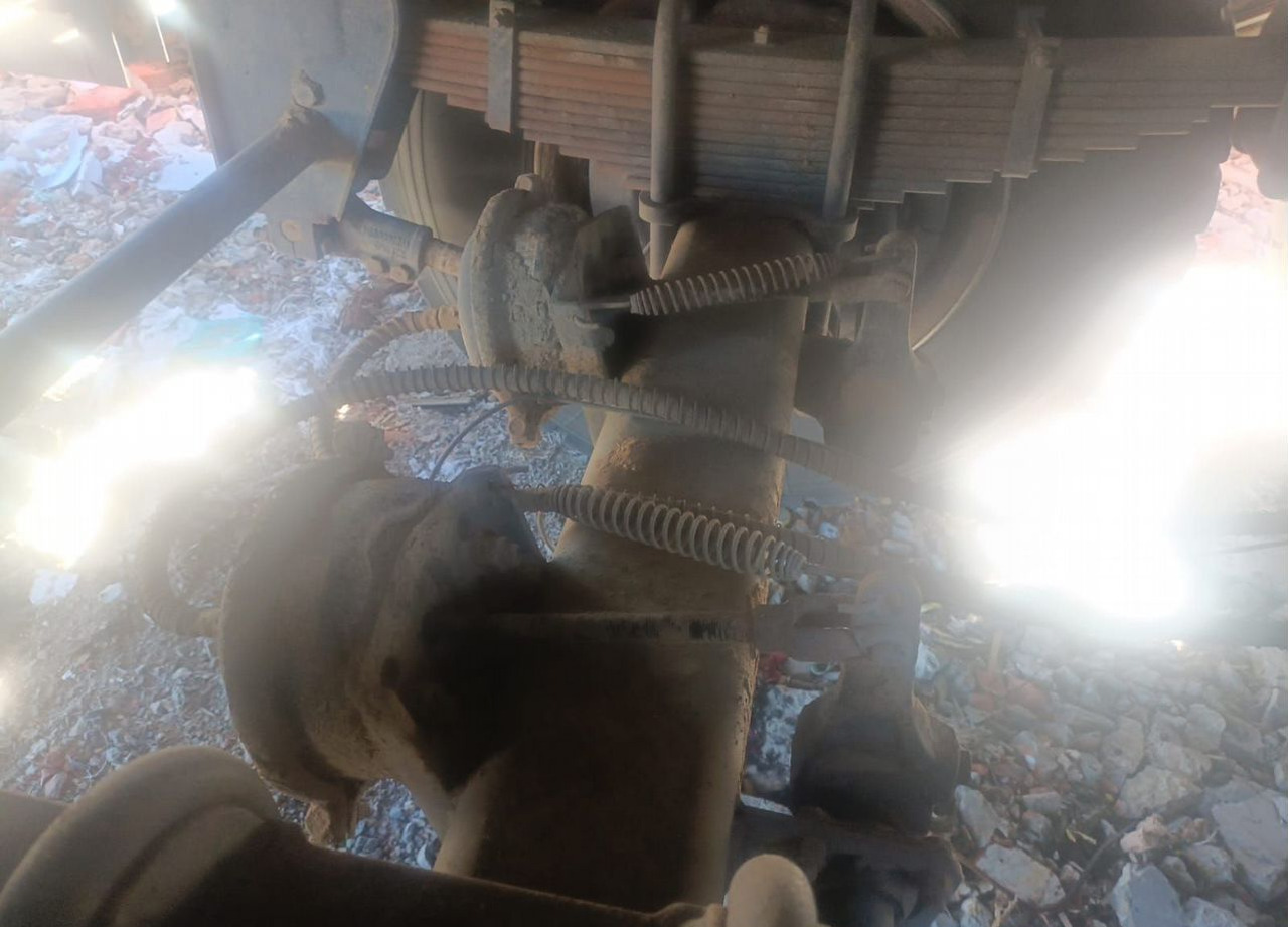 Полуприцеп-цистерна Luping Machinery LPC9405G: фото 34