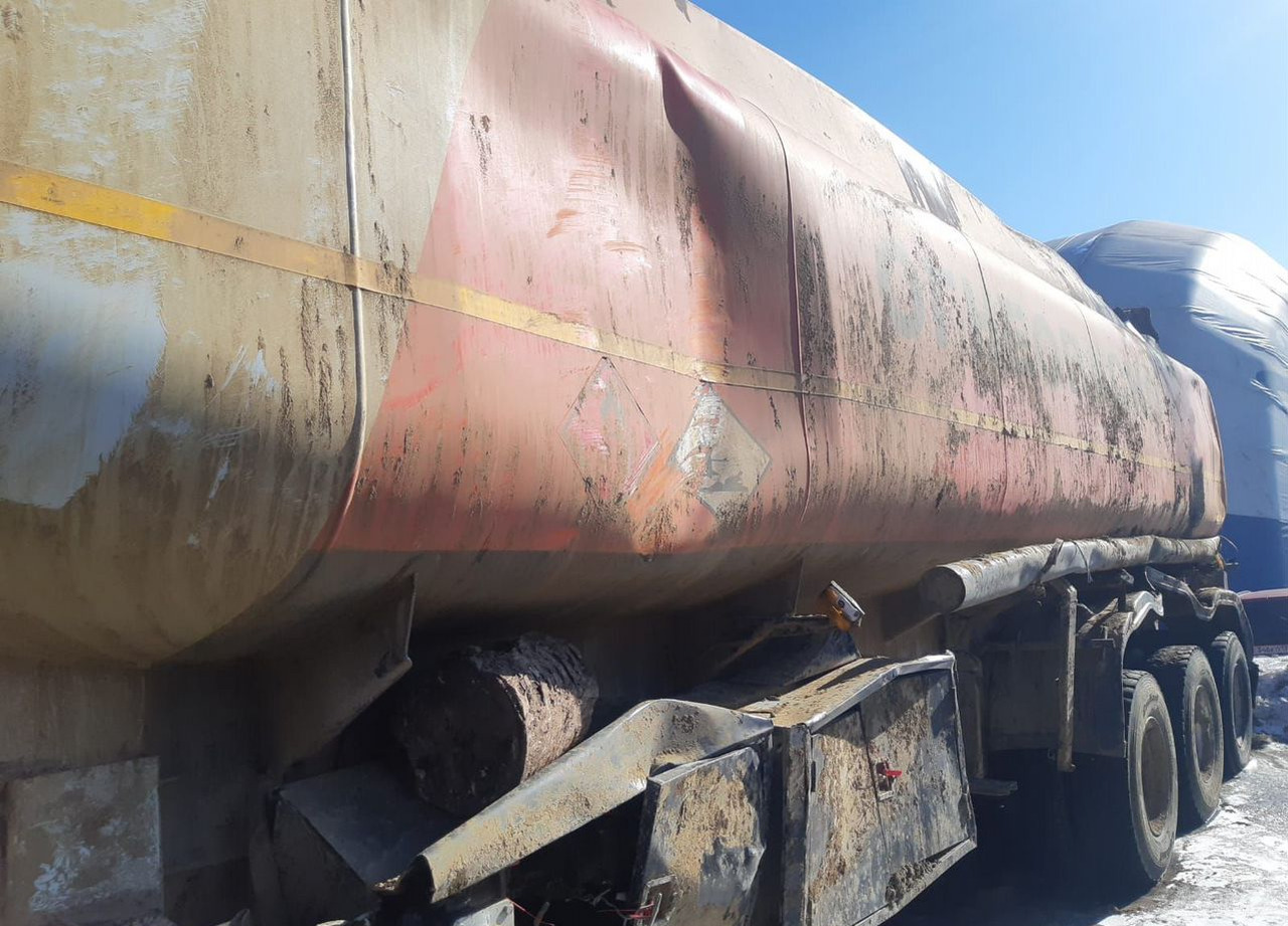 Полуприцеп-цистерна Luping Machinery LPC9405G: фото 26