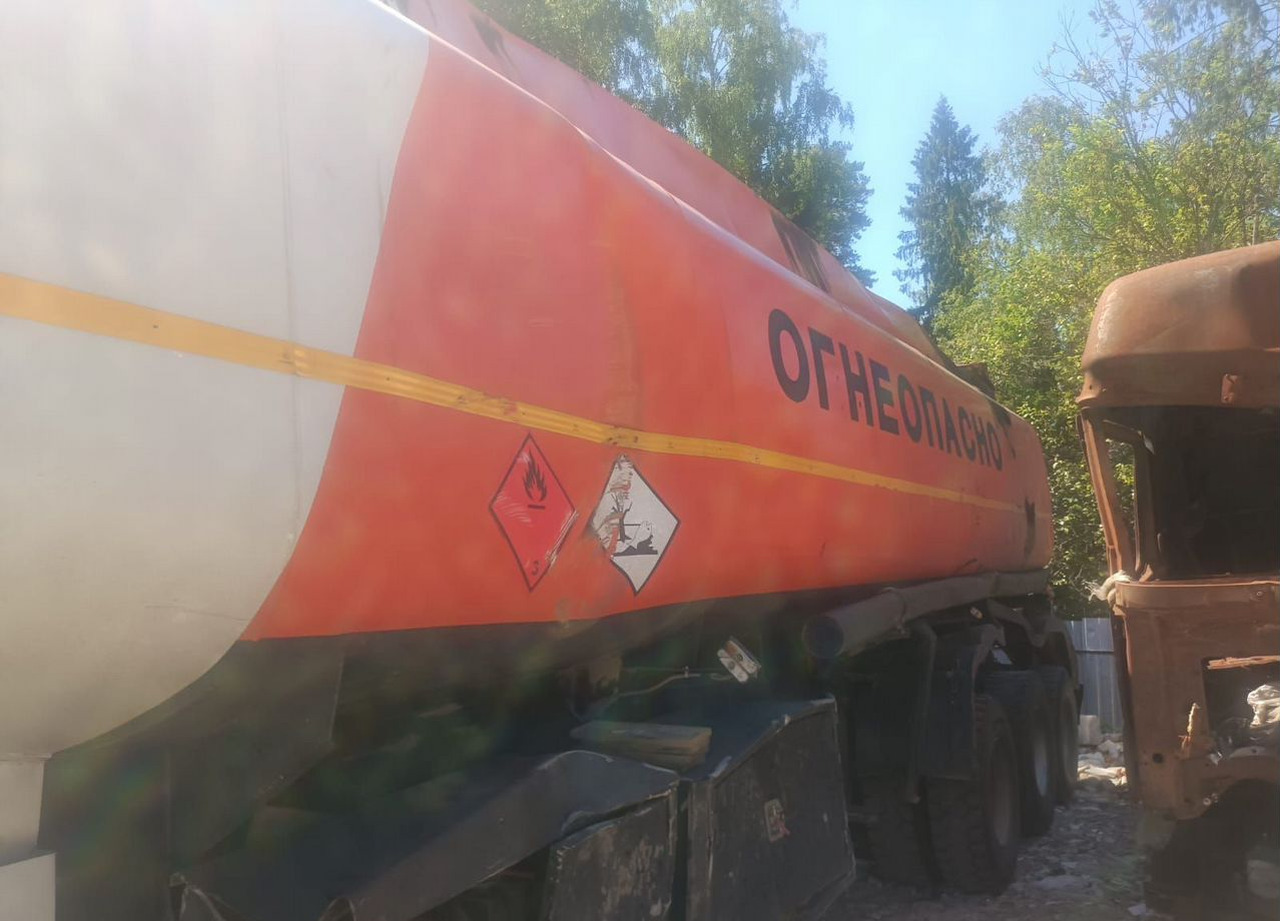 Полуприцеп-цистерна Luping Machinery LPC9405G: фото 37