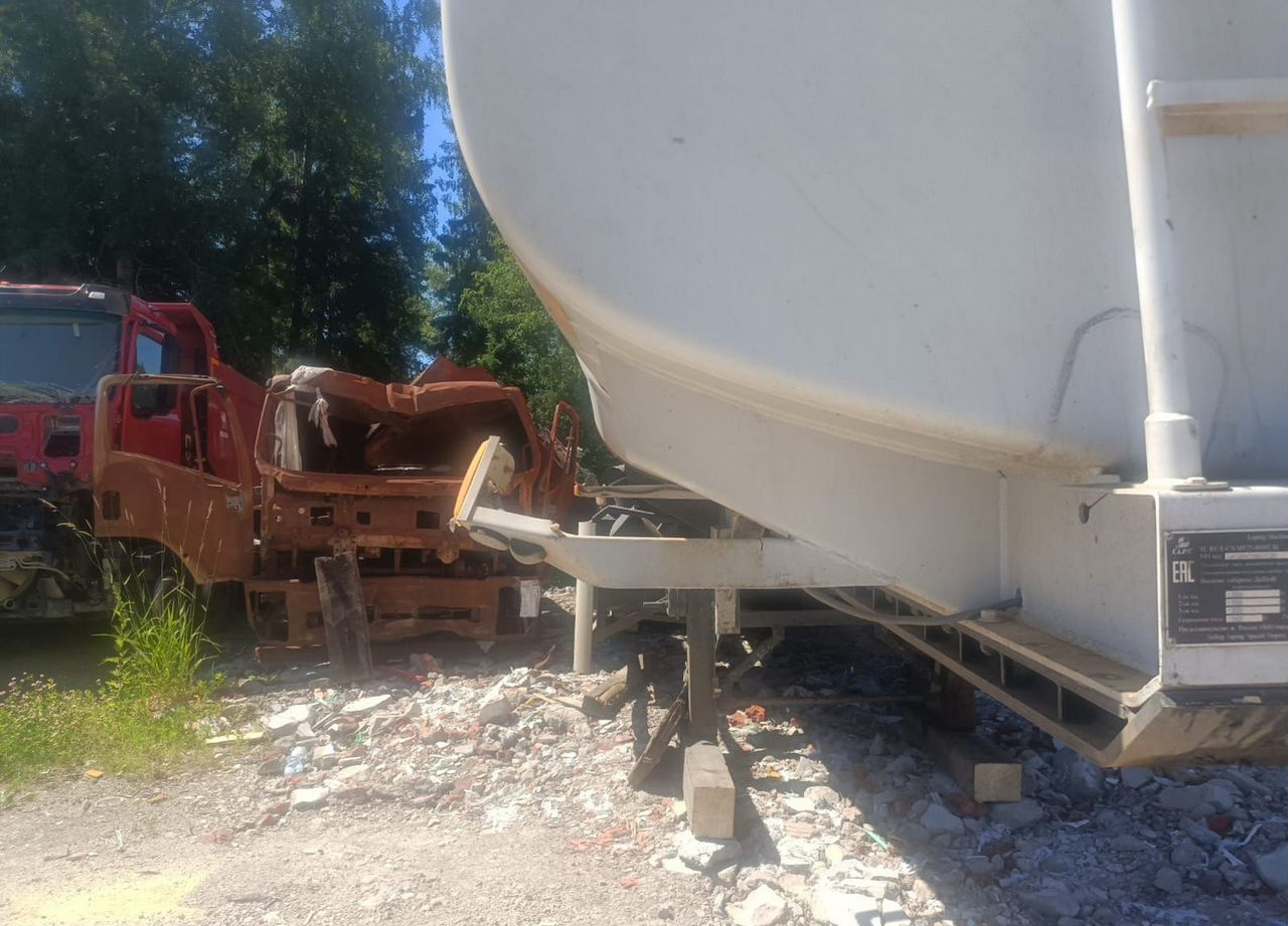 Полуприцеп-цистерна Luping Machinery LPC9405G: фото 38