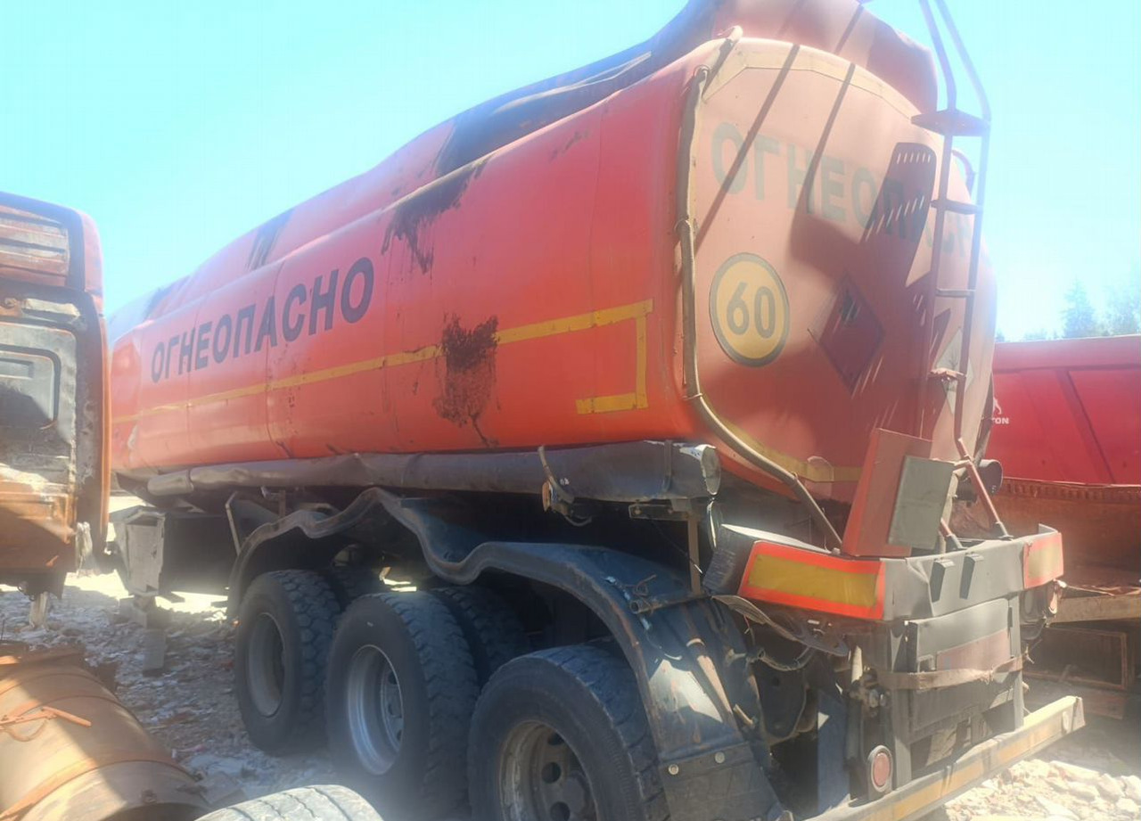 Полуприцеп-цистерна Для транспортировки химикатов Luping Machinery LPC9405G: фото 6