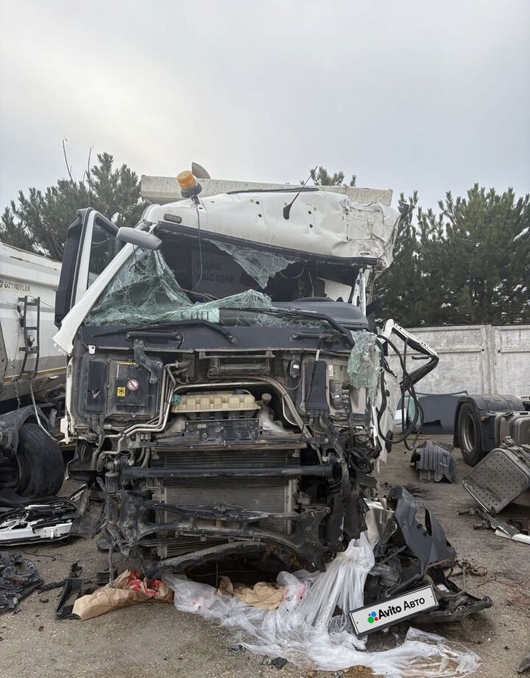 MAN TGS 41.440 8x4 BB-WW - Самосвал: фото 3 MAN TGS 41.440 8x4 BB-WW - Самосвал: фото 3