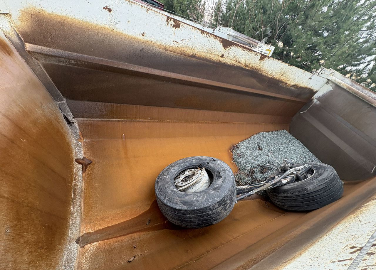 MAN TGS 41.440 8x4 BB-WW - Самосвал: фото 2 MAN TGS 41.440 8x4 BB-WW - Самосвал: фото 2